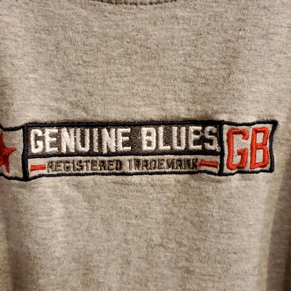 Genuine Blues Boys Sweatshirt